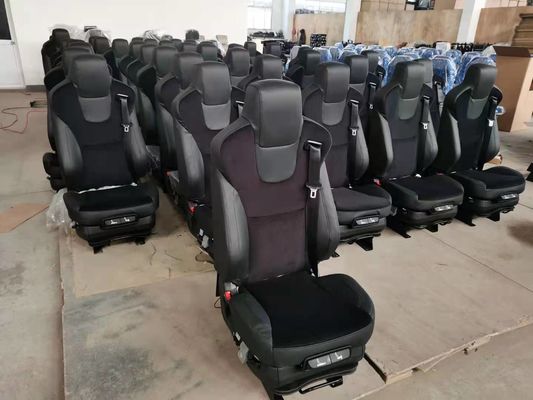 Подвес воздуха ткани усаживает 1265mm для высокопоставленной тележки автобуса