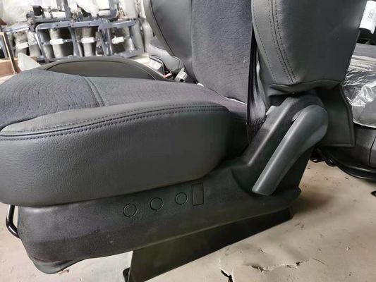 Подвес воздуха ткани усаживает 1265mm для высокопоставленной тележки автобуса