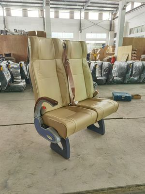 Место туристического автобуса путешественника искусственной кожи TS16949