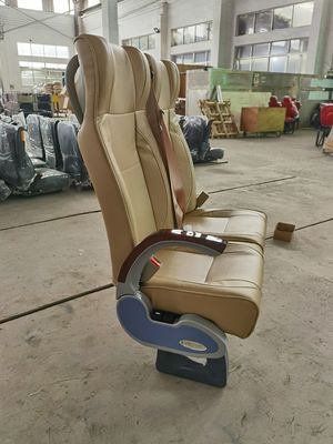 Место туристического автобуса путешественника искусственной кожи TS16949