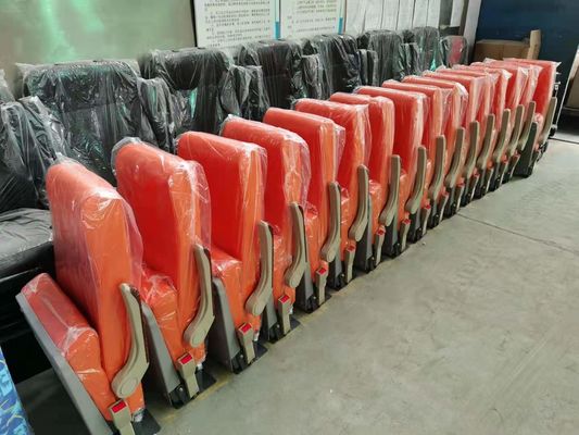 Место Slidable Машины скорой помощи Van Folding Автобуса ремень безопасности 3 пунктов Retractable
